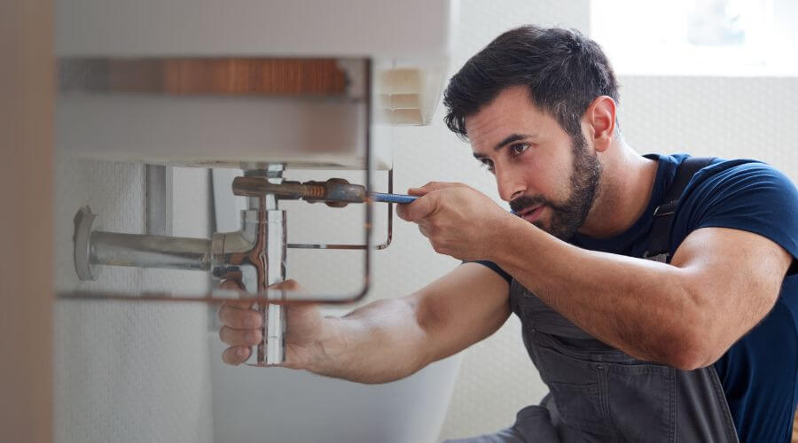 Professional water leak detection in Amazonia, MO